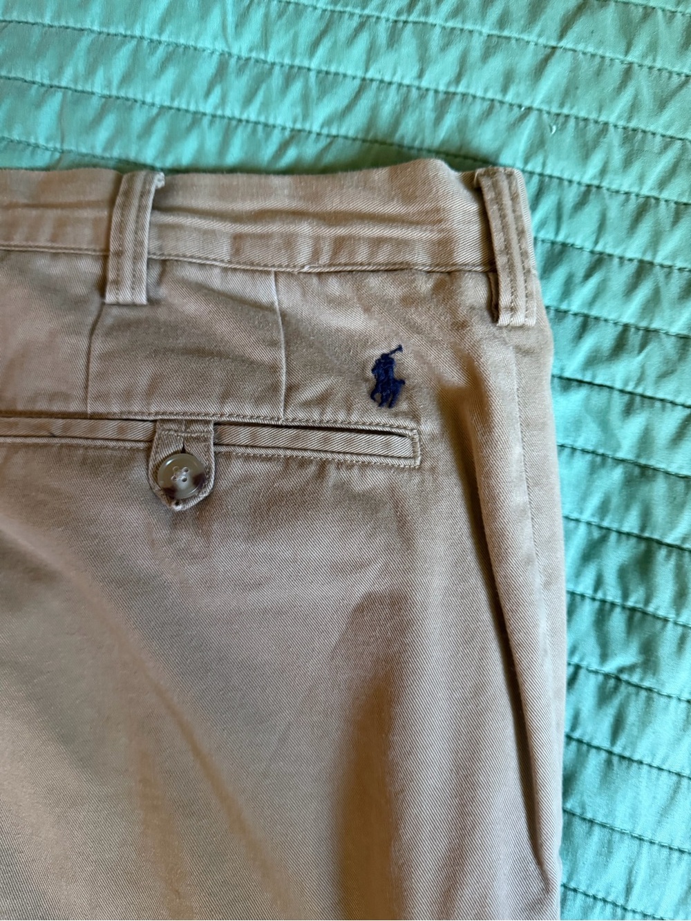 Polo Ralph Lauren Classic Cotton Twill Chinos - Picture 5 of 7